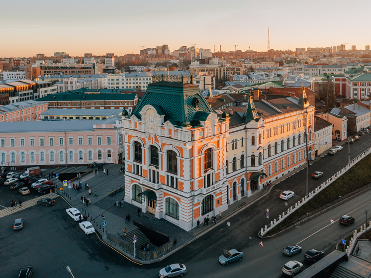 Морозы в Нижнем Новгороде отступят 9 декабря