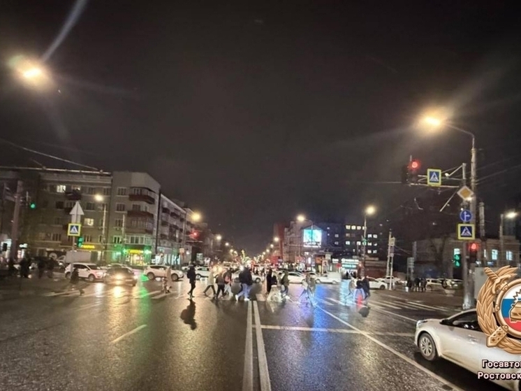 В Ростове-на-Дону водитель «Газели» погиб при столкновении с «Ладой»