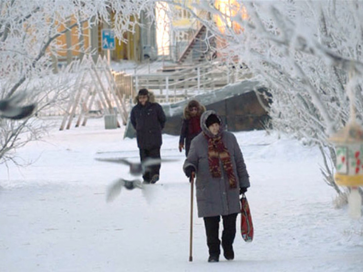 Во вторник на Чукотке ожидается облачная погода без осадков