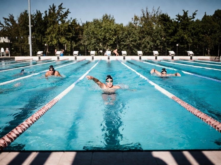 Живущий в Штатах российский пловец Сомов заявился на Enhanced Games