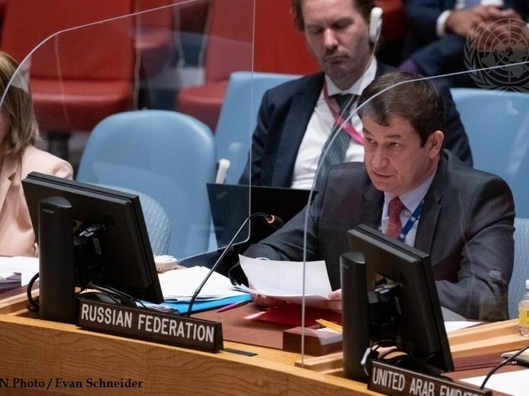 Полянский заявил, что европейские власти "торпедируют" мирные усилия США и России по Украине