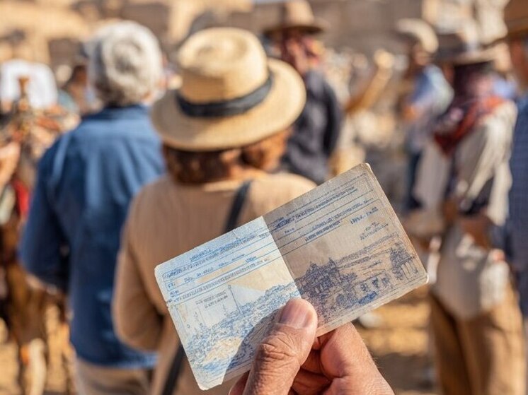 Министерство туризма Египта опровергло слухи о новых пошлинах