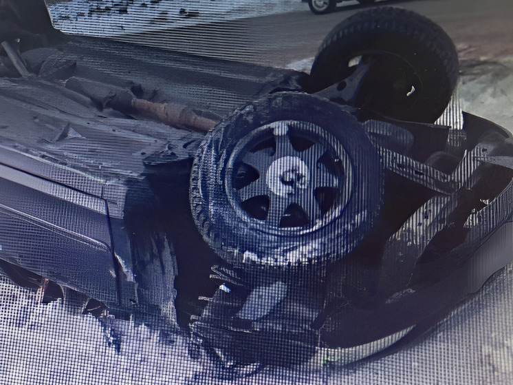 Водитель погиб, пассажир попал в больницу после ДТП в Забайкалье