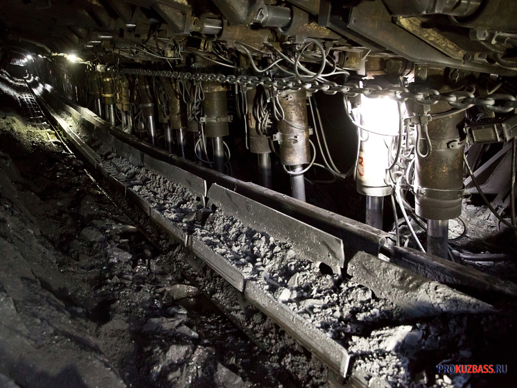 Кузбасский уголь планируют заменять газом