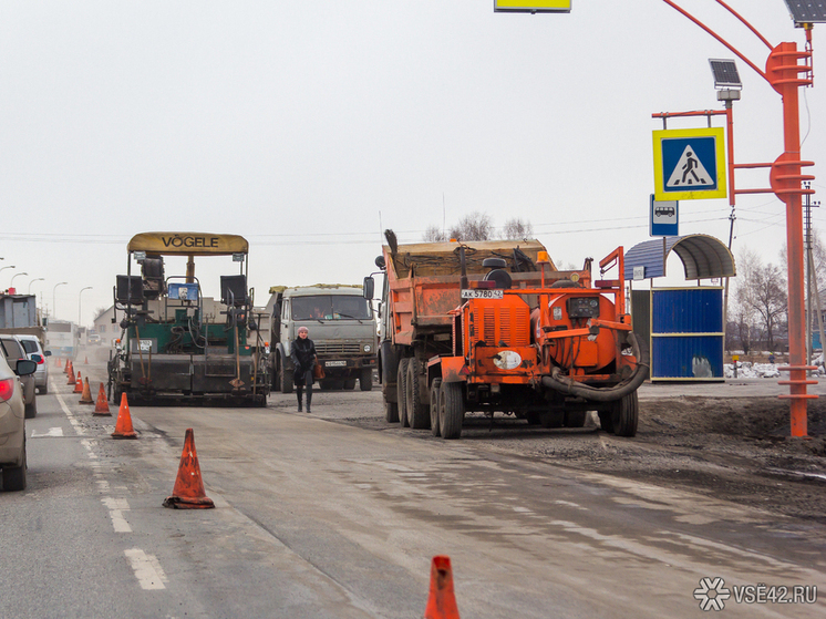 Новокузнецкая администрация выделила 182 миллиона рублей на обновление дорожной инфраструктуры, охватывающее 3,4 километра городских магистралей