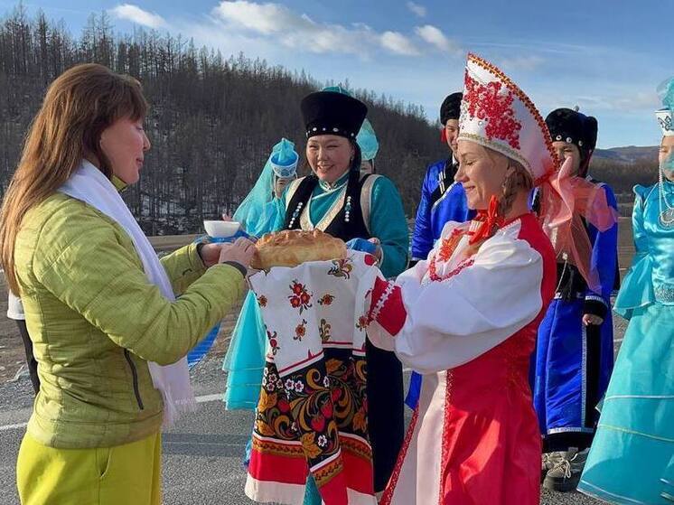 "Голос" умных колонок и навигаторов встретилась со школьниками в Бурятии