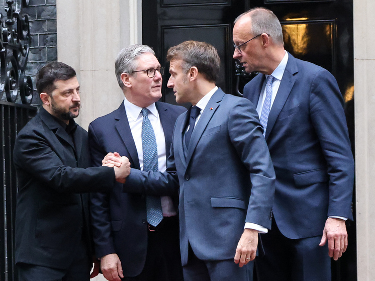 Полковник Макгрегор: встреча «коалиции желающих» в Лондоне не поможет Украине затянуть конфликт