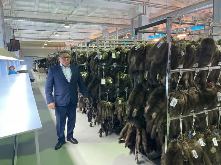 ООО «Центр заготовки пушнины», объединяющий 12 улусов Якутии, осуществляет деятельность на территории 13 участков, охватывающих в общей сложности 8,8 млн гектаров земельных угодий