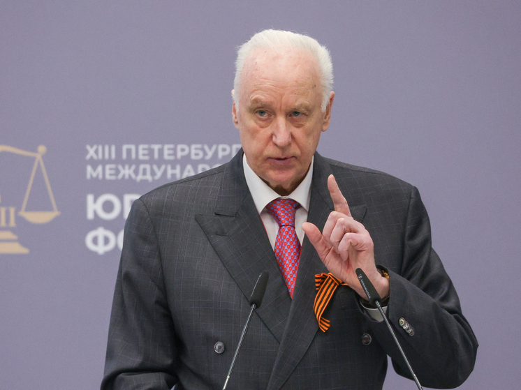 Бастрыкин заявил о бессмысленности попыток «прятать наворованное»