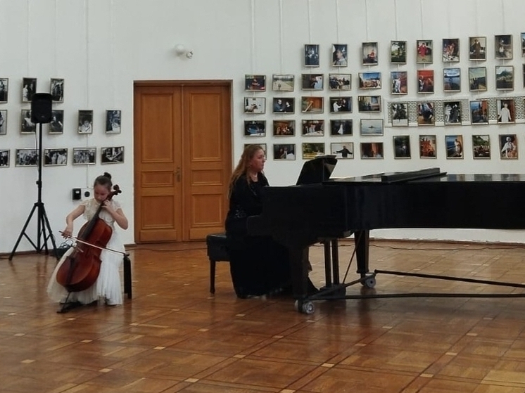 Исполнители из Серпухова стали лауреатами конкурса «ART TERRA»