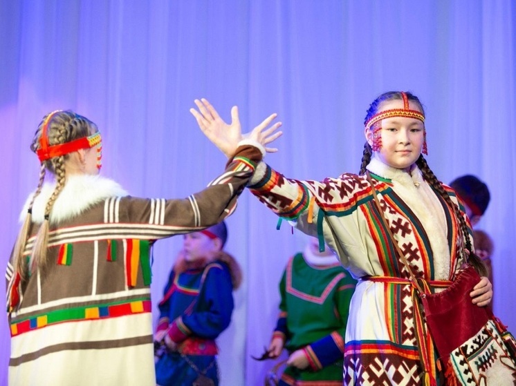 В Красном состоялся концерт коллектива «Хаяр»