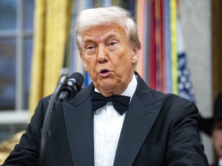 Трамп пригрозил Мексике новыми пошлинами за нарушение договора о поставке воды