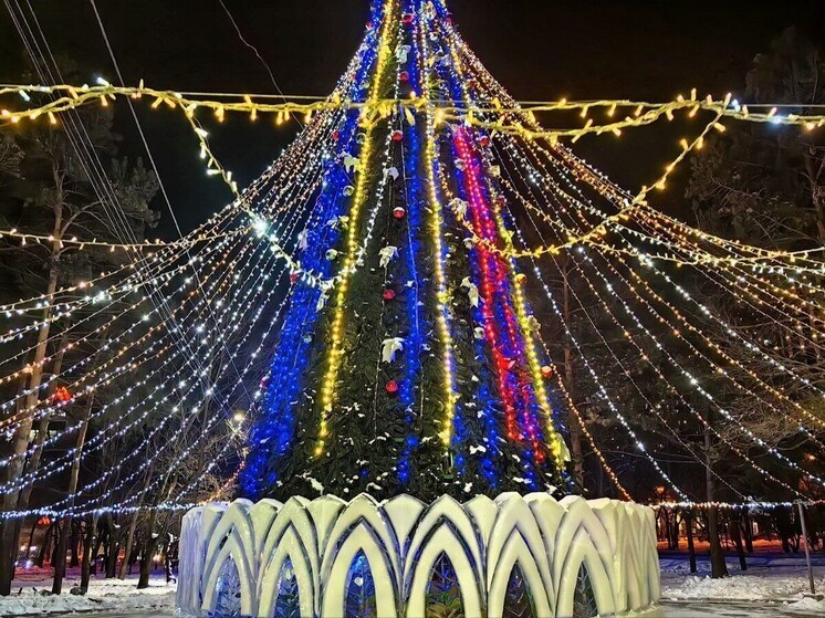 Губернаторский бал: В Приморье назвали даты главных детских новогодних праздников