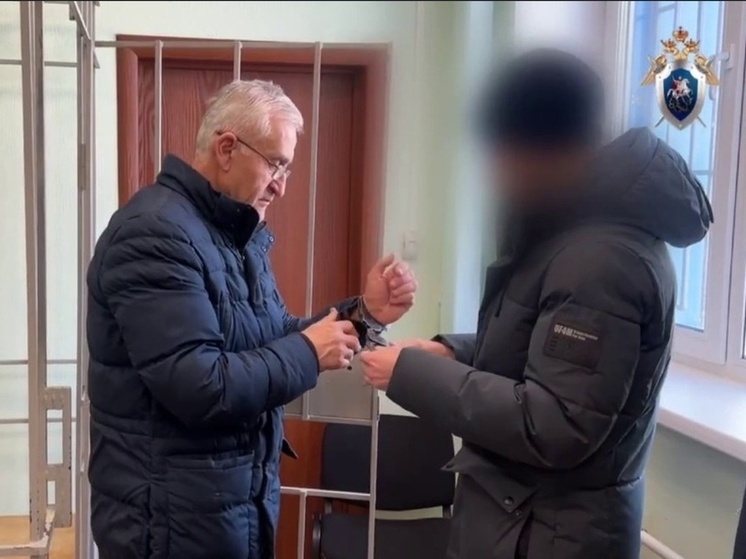 В Красноярске завершено расследование уголовного дела в отношении бывшего советника мэра Арутюняна