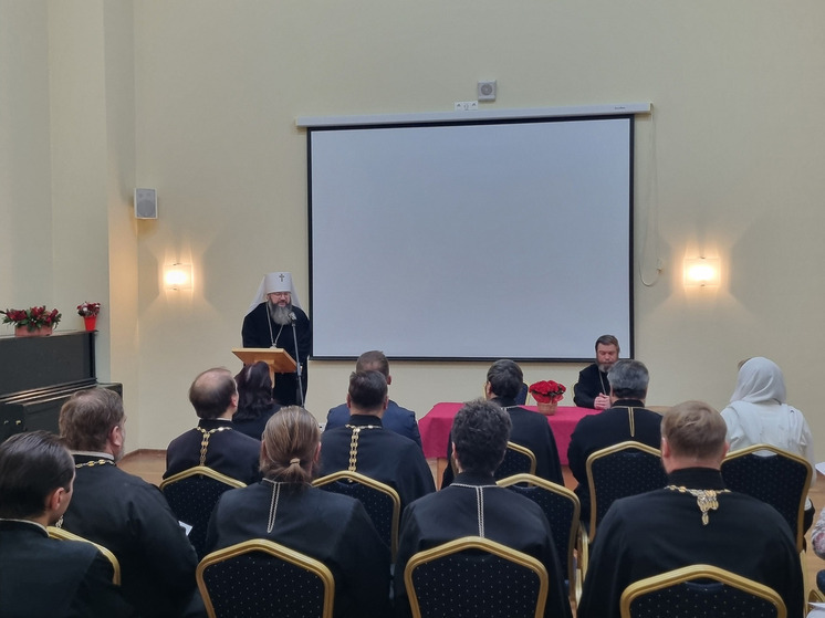 Состоялась конференция с Катыни, на которой почтили Новомучеников и Исповедников Церкви Русской