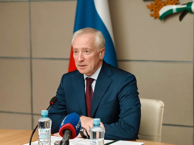 Губернатор Томской области Мазур поздравил земляков с Днём Героев Отечества