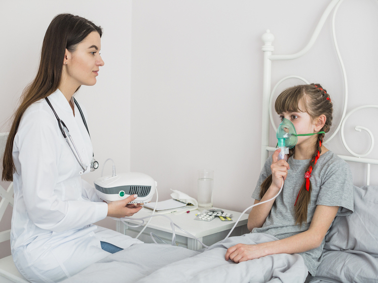 Прокуратура Красноярского края добилась замены неисправного аппарата ИВЛ для девочки-инвалида