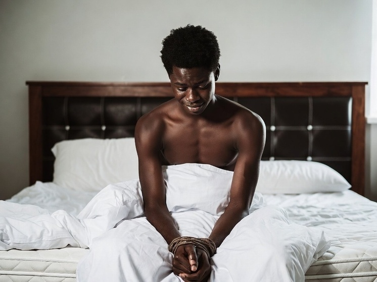 Британка держала у себя мигранта, заставляя работать и сексуально удовлетворять