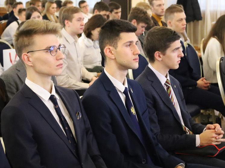 250 тысяч за идею: ОДК поддержала студентов из Самарского университета и СамГТУ