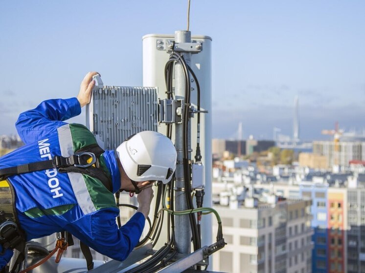 МегаФон расширит свою сеть российским оборудованием