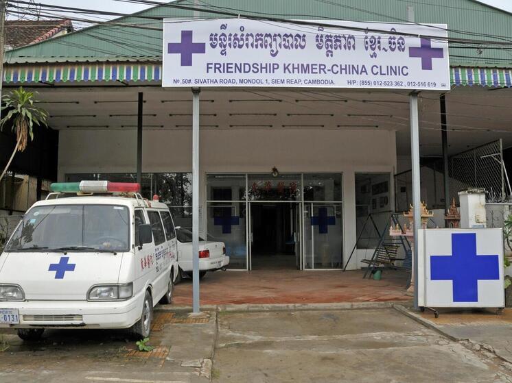 В Камбодже из-за обстрелов со стороны военных Таиланда погибли семь человек