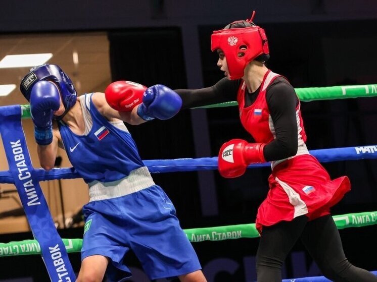 Суперуспех хабаровчанки: Рукет Куштова стала лучшей боксершей страны