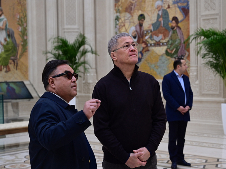 Башкортостан и Узбекистан заинтересованы в сотрудничестве и намерены и дальше развивать отношения