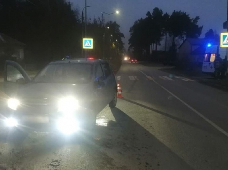 Две аварии за сутки на дорогах Владимирской области: в обеих пострадали женщины