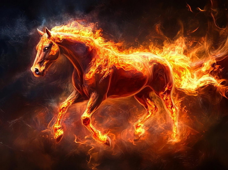 Какие блюда и угощения притягивают богатство и успех в год Красной Огненной Лошади — новогоднее меню 2026