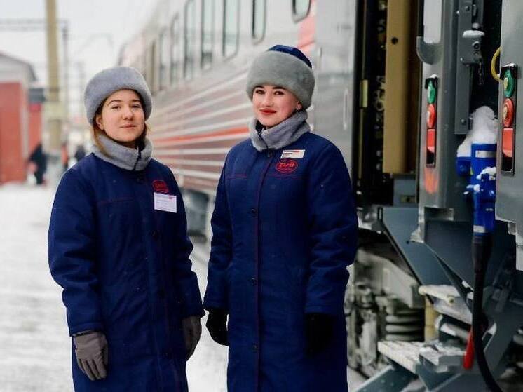 С начала года пригородные поезда «Барнаул-Рубцовск» перевезли 650 тысяч человек