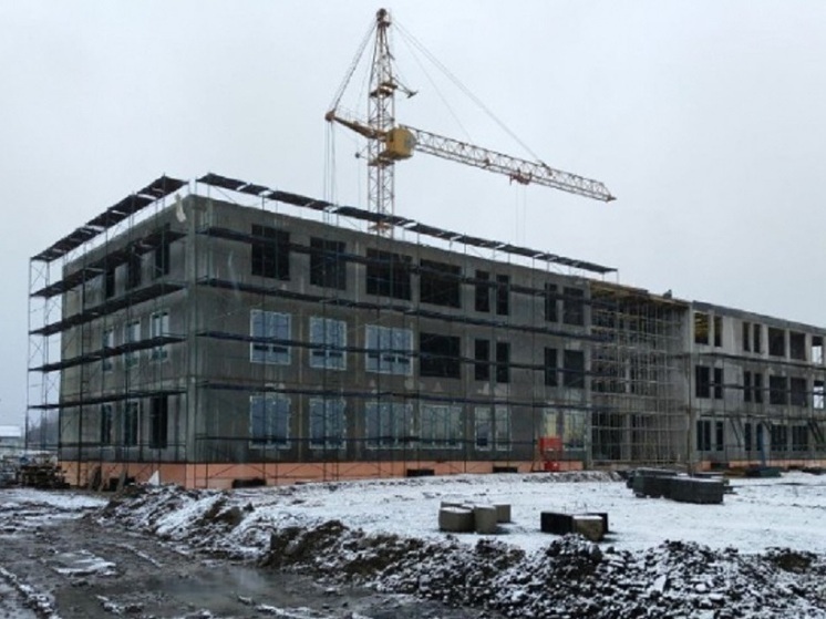 Карельская компания победила в конкурсе на строительство детского сада