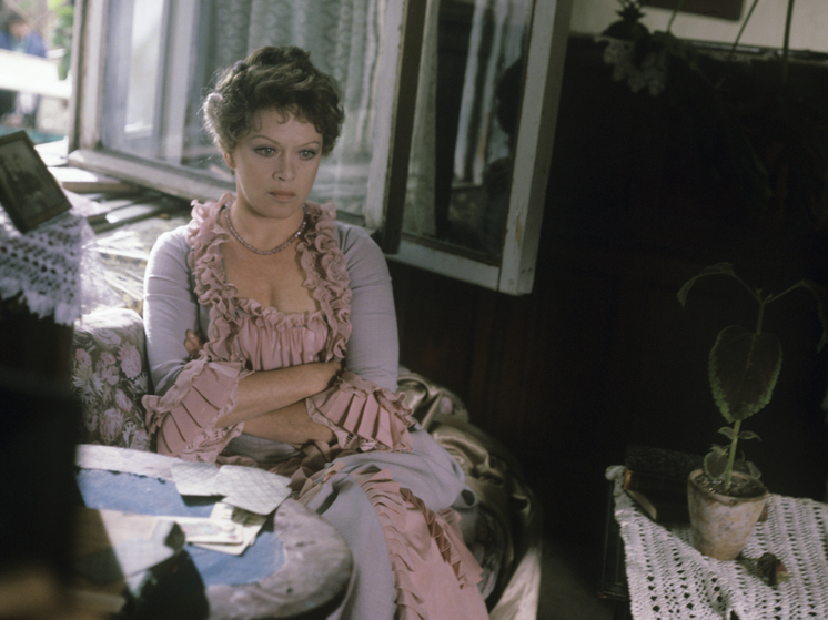 Как складывались судьба и карьера актрисы Алисы Фрейндлих