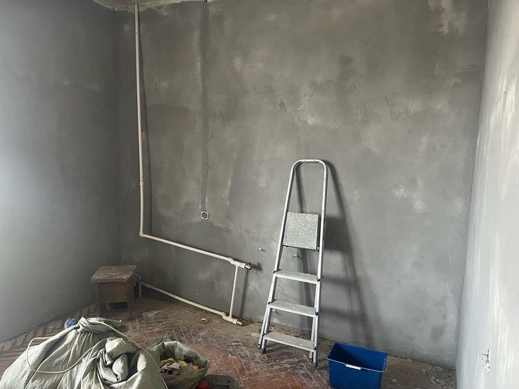 В Орле завершается капремонт гимназии № 39 им. Фридриха Шиллера