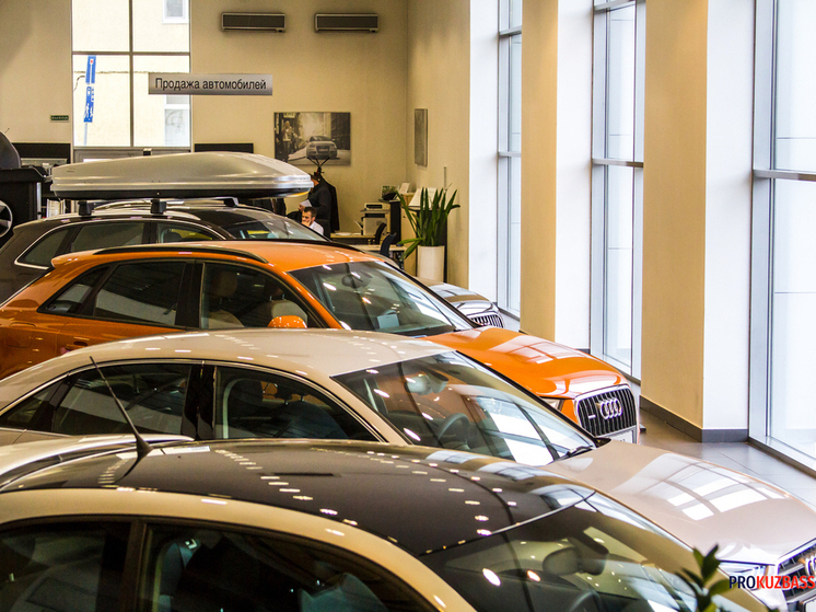 Новый авто в кредит доступен лишь каждому пятому в Кузбассе