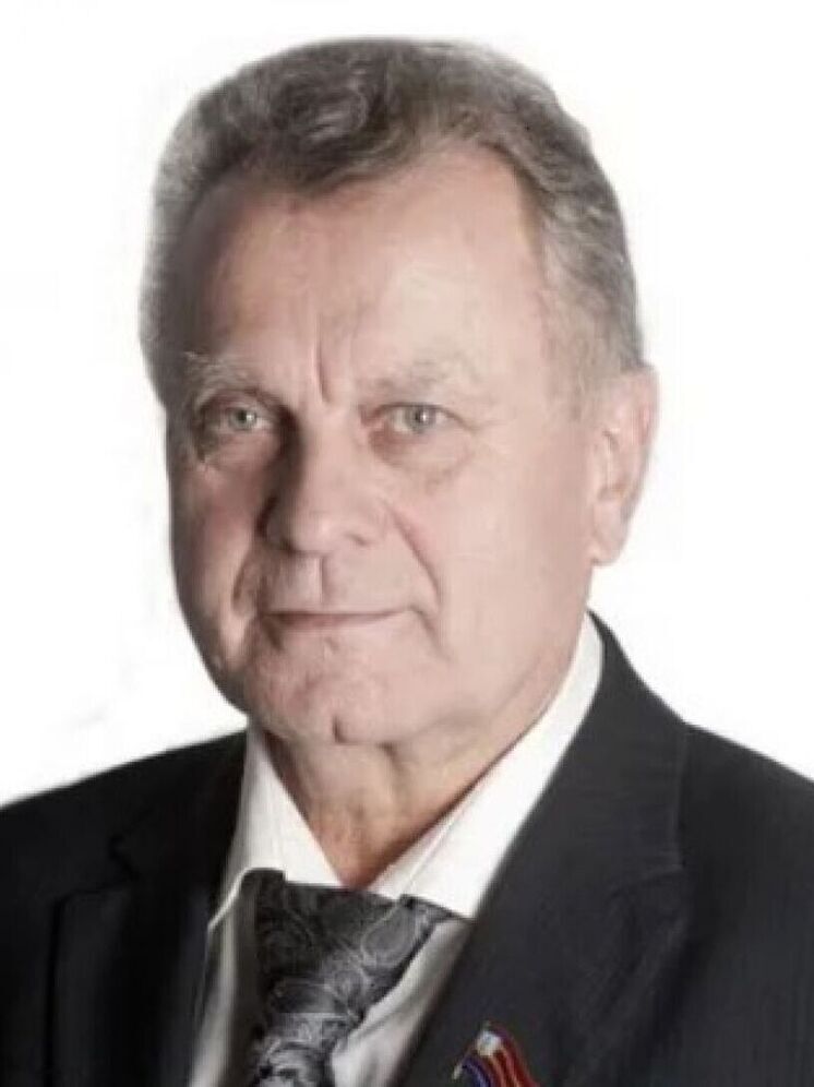 Губернатор Орловской области выразил соболезнования в связи со смертью Заслуженного врача России Анатолия Крючкова