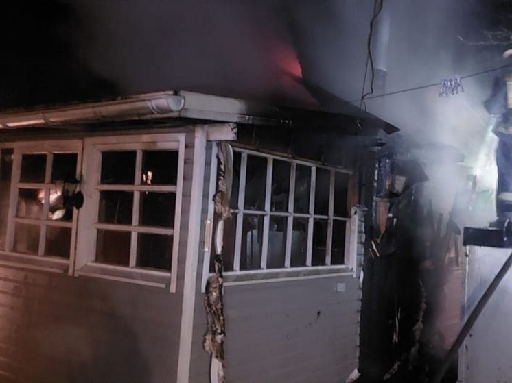 За сутки в Ленобласти потушили девять пожаров