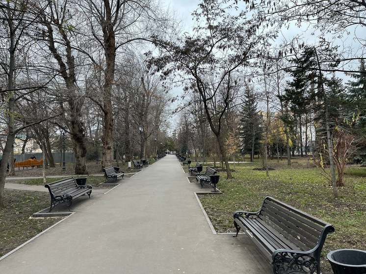 Во вторник в Саратове будет около нуля