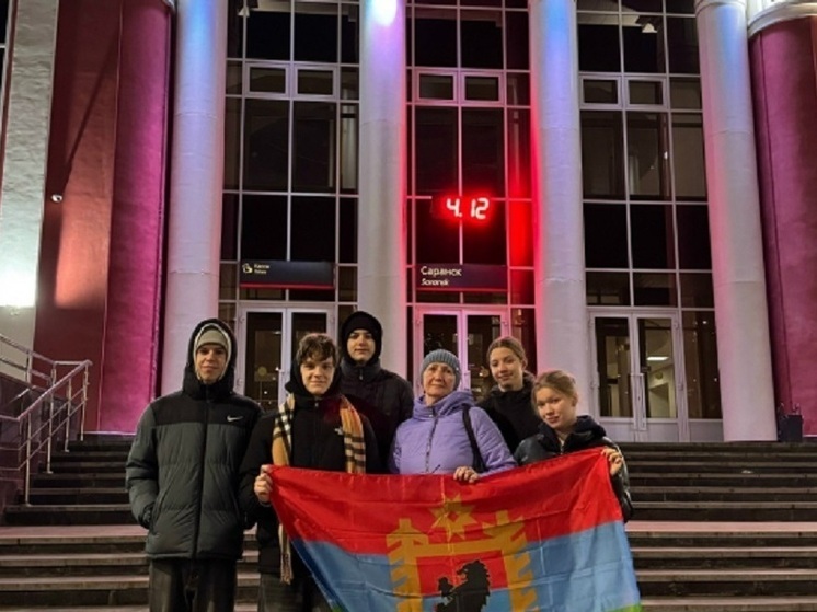 Юный пловец из Карелии вошёл в шестерку лучших спортсменов России