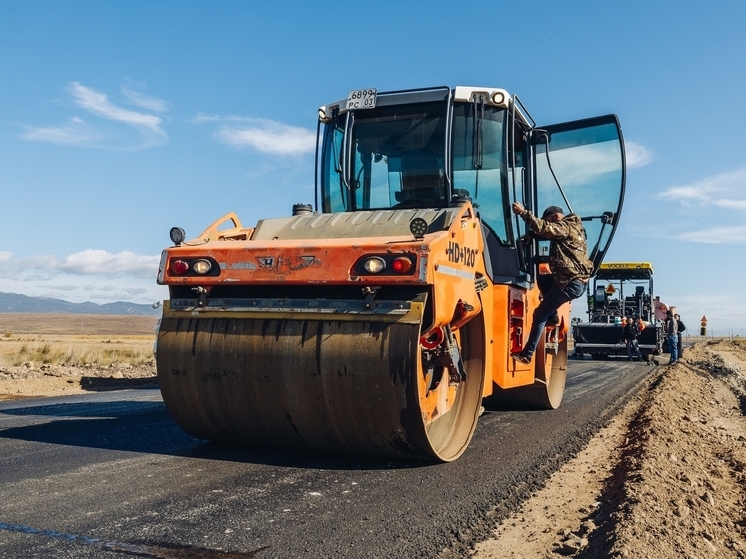 В Бурятия подвели итоги дорожного ремонта