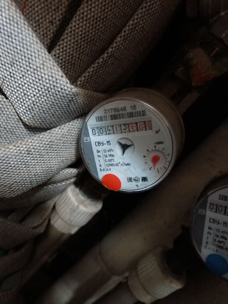 В Ленобласти начали устанавливать умные счетчики