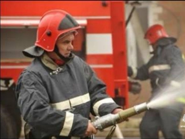 За сутки в Ростовской области потушили 9 пожаров