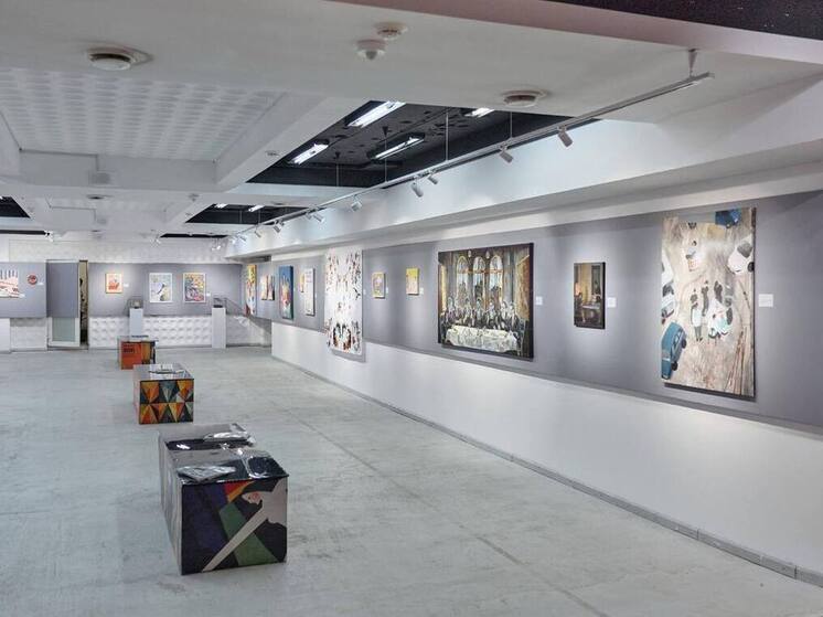 В самарской «ЗИМ Галерее» откроют выставку о культуре еды и человеческого общения