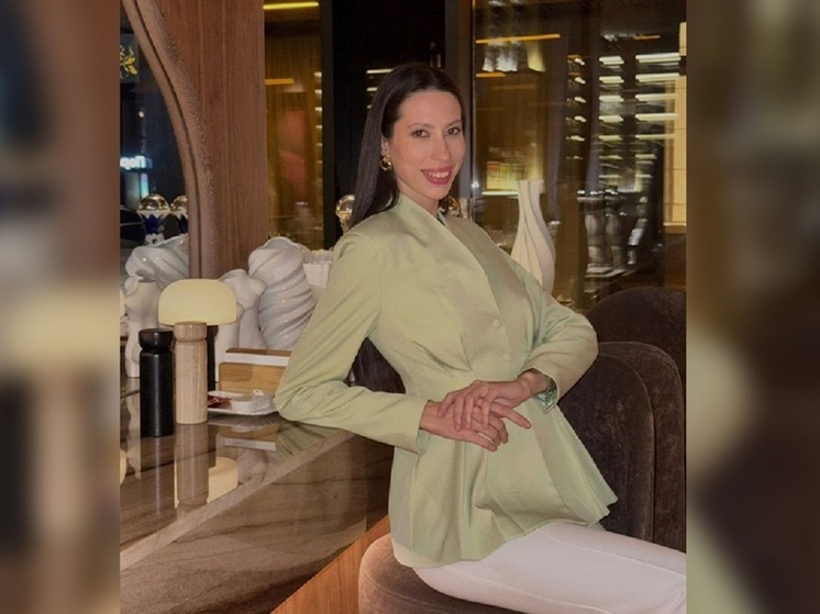 Волгоградка вошла в число победительниц конкурса «Мисс Офис – 2025»