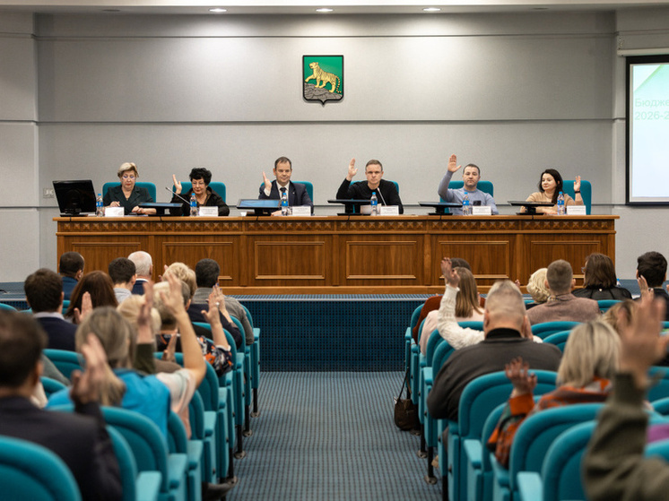 Бюджет Владивостока-2026: более 35 млрд рублей с акцентом на соцсферу и дороги