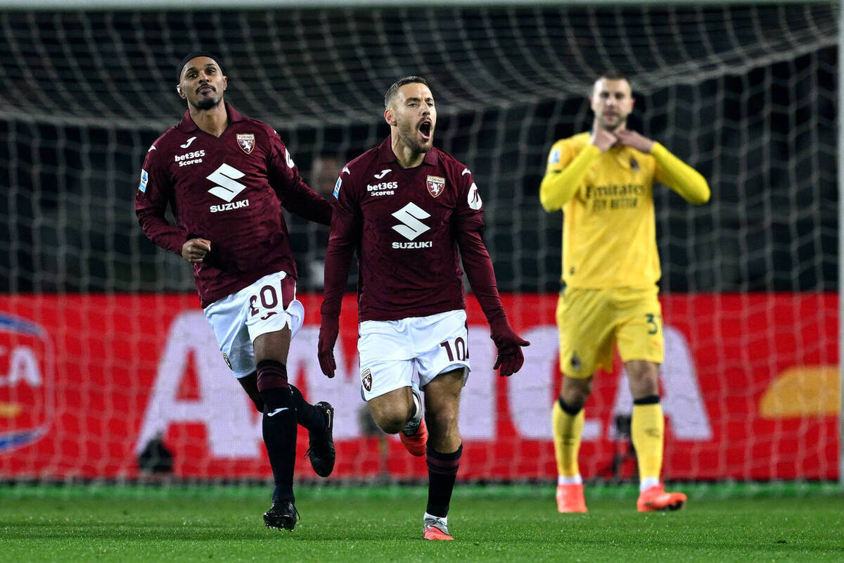 Как Пулишич за 20 минут перевернул матч и вывел «Милан» на первое место