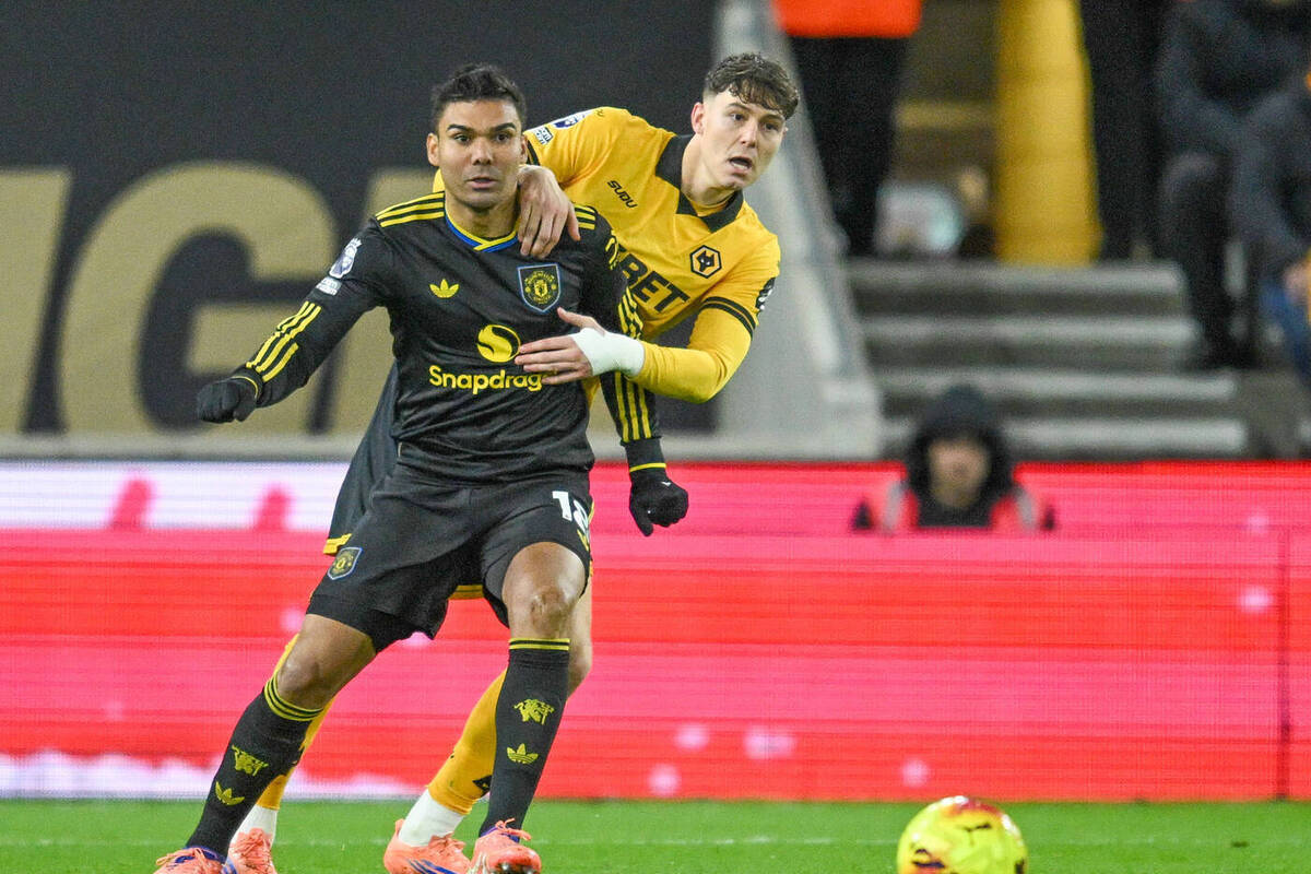 Фернандеш уничтожил «Вулвз»: как «МЮ» поднялся на 6-е место в Премьер-лиге