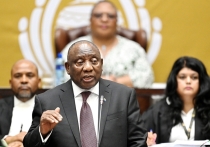 Ложные заявления о преследовании африканеров угрожают суверенитету Южной Африки, говорит президент ЮАР Сирил Рамафоса