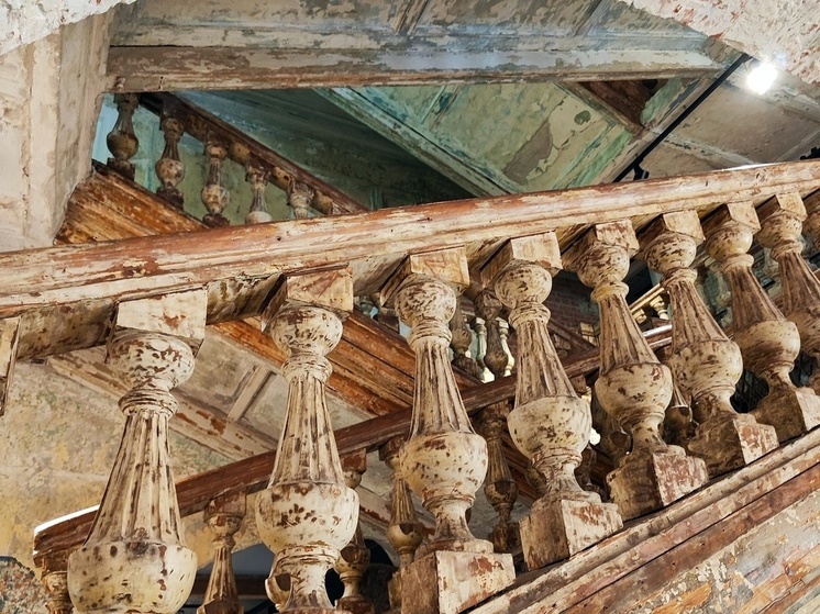 В Самаре московский историк архитектуры прочитает лекцию о сохранении руин