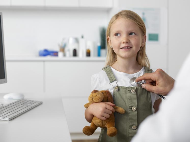 Детская поликлиника в Новинках будет. Когда?