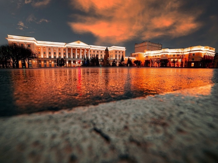 В галерее «Смоленский вернисаж» проходит фотовыставка Георгия Кошелева